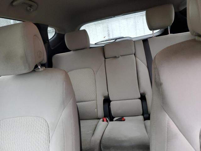 Photo 10 from auction – 2018 HYUNDAI SANTA FE S with VIN 5NMZU3LB7JH059381