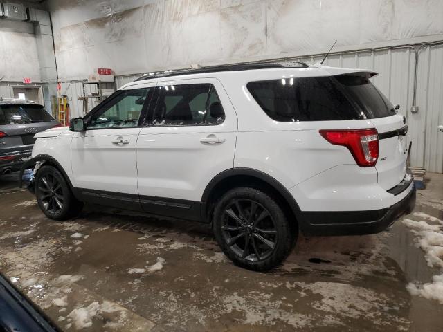 Photo 2 from auction – 2018 FORD EXPLORER X with VIN 1FM5K8D85JGB29368