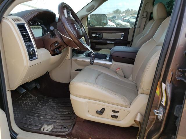 Photo 7 from auction – 2018 RAM 2500 LARAM with VIN 3C6UR5FL3JG224387