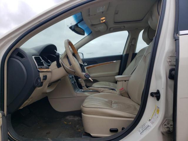 Photo 7 from auction – 2012 LINCOLN MKZ with VIN 3LNHL2JC1CR803625