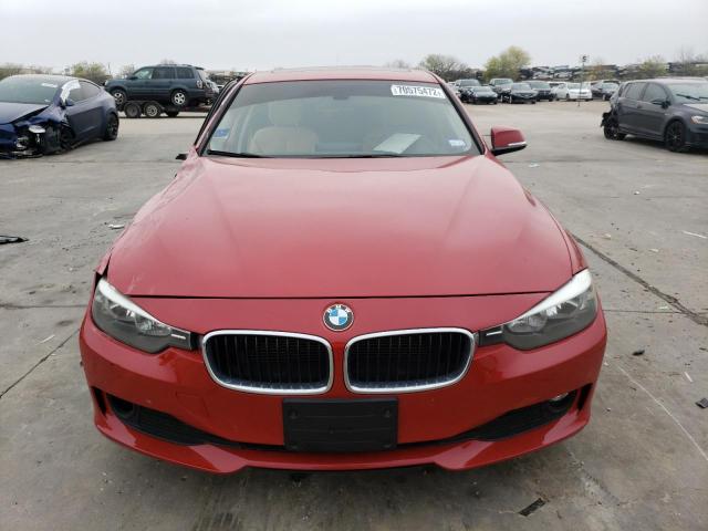 Photo 5 from auction – 2014 BMW 320 I XDRI with VIN WBA3C3C56EF983734