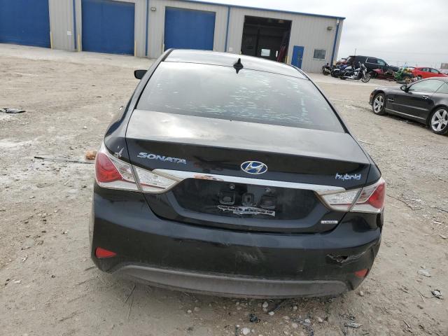 Photo 6 from auction – 2013 HYUNDAI SONATA HYB with VIN KMHEC4A45DA084589
