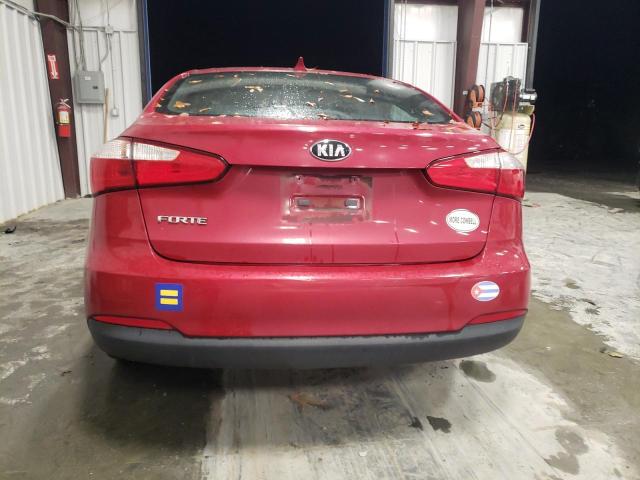 Photo 6 from auction – 2015 KIA FORTE LX with VIN KNAFX4A67F5427104