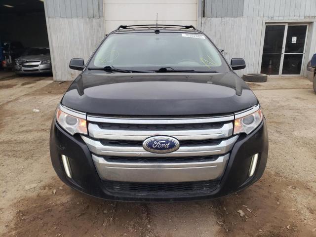 Photo 5 from auction – 2014 FORD EDGE SEL with VIN 2FMDK4JC2EBB74617