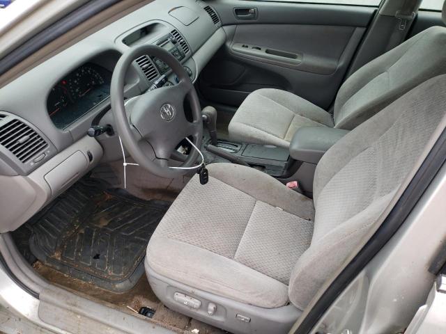 Photo 7 from auction – 2004 TOYOTA CAMRY LE with VIN 4T1BE32K54U302145