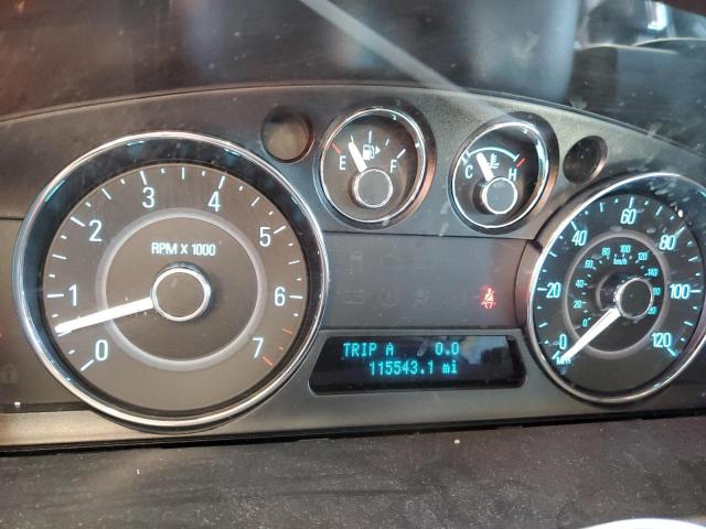 Photo 9 from auction – 2010 FORD FLEX SEL with VIN 2FMGK5CC0ABB36538
