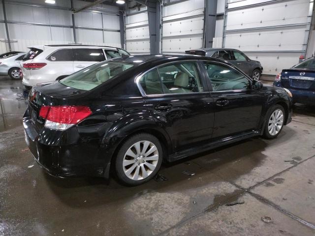 Photo 3 from auction – 2011 SUBARU LEGACY 2.5 with VIN 4S3BMCK65B3245555