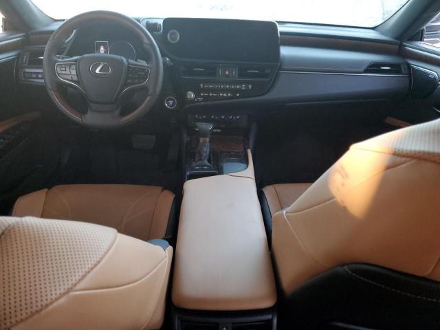 Photo 8 from auction – 2022 LEXUS ES 300H BA with VIN 58AEA1C11NU019772
