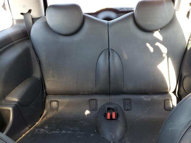 Photo 10 from auction – 2006 MINI COOPER with VIN WMWRC33536TJ74687