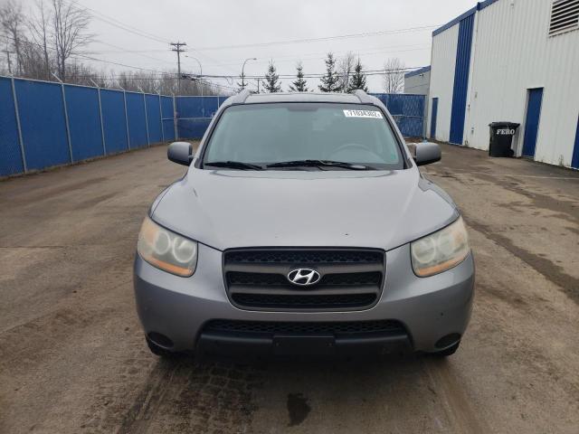 Photo 5 from auction – 2008 HYUNDAI SANTA FE G with VIN 5NMSG13D98H135725