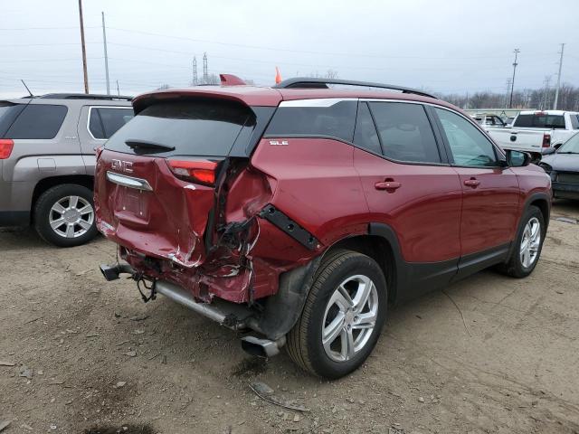 Photo 3 from auction – 2018 GMC TERRAIN SL with VIN 3GKALMEXXJL184719