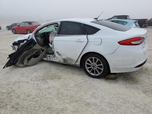 Photo 2 from auction – 2017 FORD FUSION SE with VIN 3FA6P0HD3HR189211