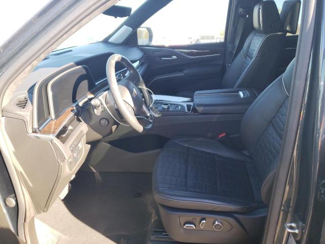 Photo 7 from auction – 2021 CADILLAC ESCALADE P with VIN 1GYS3DKL1MR379150