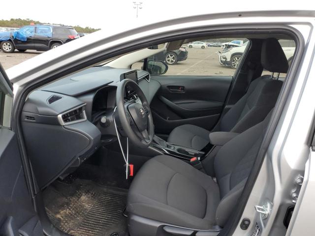 Photo 7 from auction – 2022 TOYOTA COROLLA LE with VIN JTDEAMDE0NJ047093