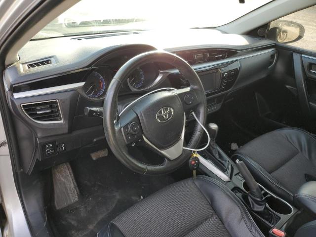 Photo 8 from auction – 2016 TOYOTA COROLLA L with VIN 5YFBURHE6GP405779