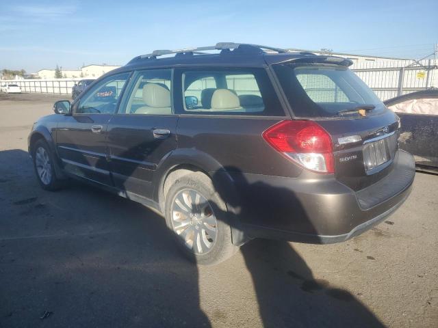 Photo 2 from auction – 2008 SUBARU OUTBACK with VIN 4S4BP86C084330743
