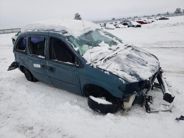 Photo 4 from auction – 2002 CHRYSLER VOYAGER with VIN 1C4GJ25342B696816