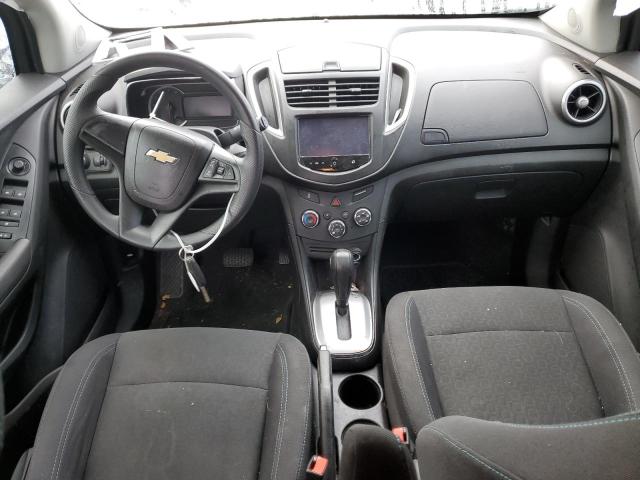 Photo 8 from auction – 2016 CHEVROLET TRAX LS with VIN 3GNCJKSB8GL128382