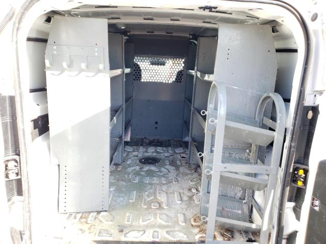 Photo 10 from auction – 2020 RAM PROMASTER with VIN ZFBHRFAB8L6R58657