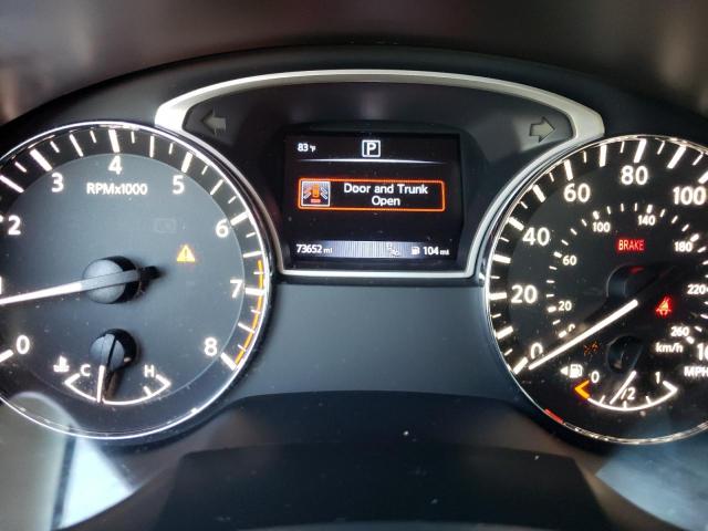 Photo 9 from auction – 2018 NISSAN ALTIMA 2.5 with VIN 1N4AL3APXJC174530