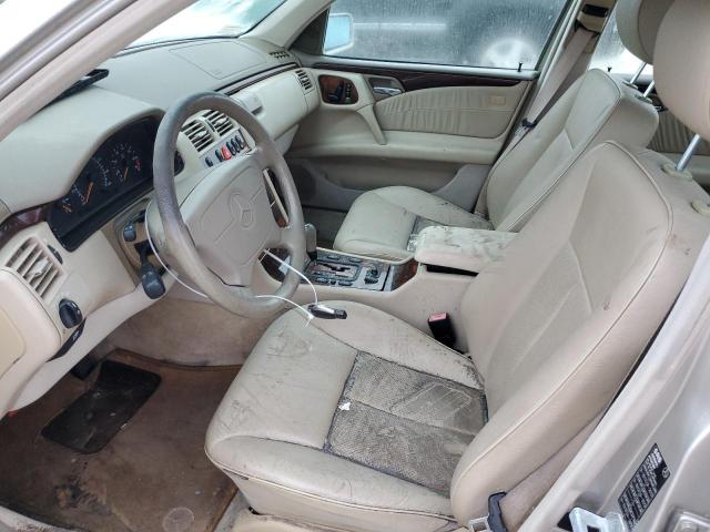 Photo 7 from auction – 1999 MERCEDES-BENZ E 320 with VIN WDBJF65H6XA722113