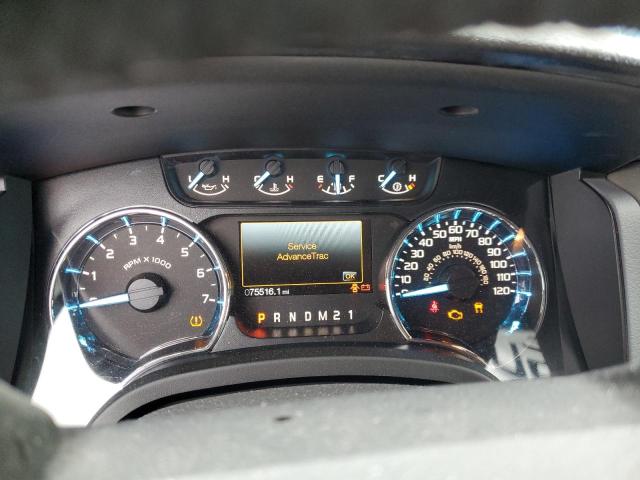 Photo 9 from auction – 2011 FORD F150 SUPER with VIN 1FTFX1CFXBKD18811