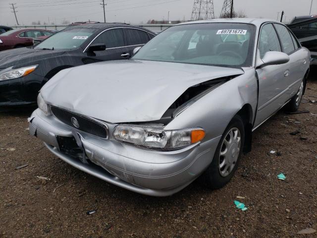 BUICK CENTURY CU 2004 with VIN 2G4WS52JX41220517 - Photo from auction