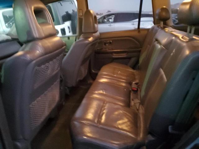 Photo 11 from auction – 2003 HONDA PILOT EXL with VIN 2HKYF18693H527199