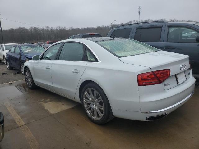 Photo 2 from auction – 2014 AUDI A8 L QUATT with VIN WAUR2AFD0EN004557