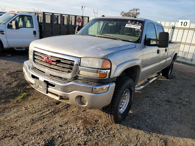Photo 1 from auction – 2005 GMC NEW SIERRA with VIN 1GTHK33285F973126