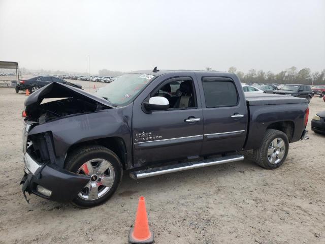 CHEVROLET SILVERADO 2010 with VIN 3GCRCSE08AG181543 - Photo from auction
