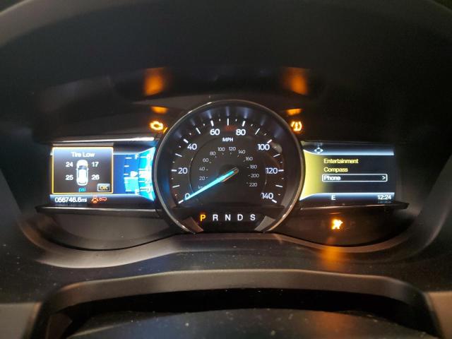 Photo 9 from auction – 2018 FORD EXPLORER X with VIN 1FM5K8D85JGB29368