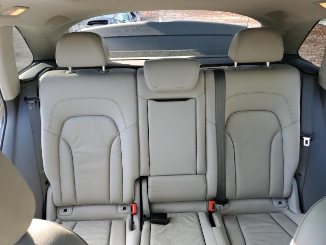 Photo 10 from auction – 2013 AUDI Q5 PREMIUM with VIN WA1LFAFP5DA081772