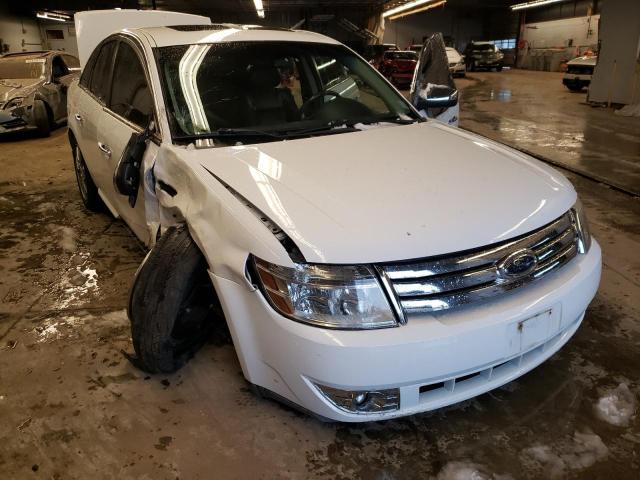 Photo 4 from auction – 2008 FORD TAURUS LIM with VIN 1FAHP25W28G146481