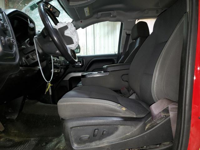 Photo 7 from auction – 2016 CHEVROLET silverado with VIN 1GCVKREC6GZ395413