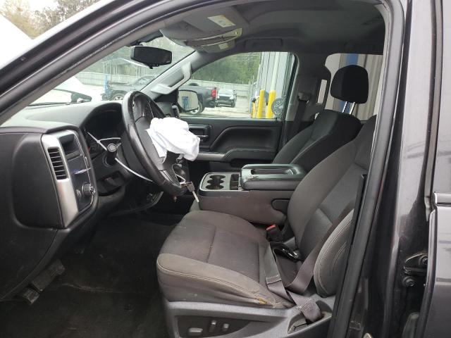Photo 7 from auction – 2014 CHEVROLET SILVERADO with VIN 1GCRCREC4EZ222369