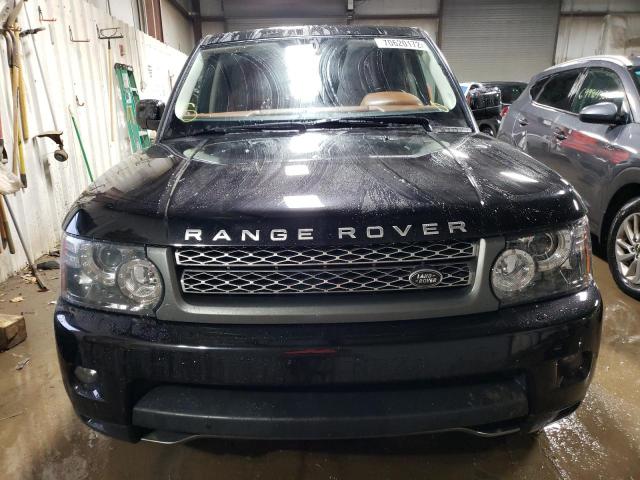 Photo 5 from auction – 2010 LAND ROVER RANGE ROVE with VIN SALSH2E45AA249472