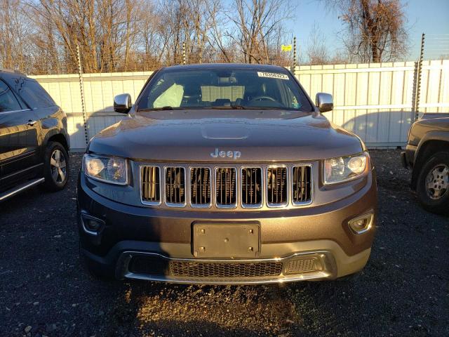 Photo 5 from auction – 2016 JEEP GRAND CHER with VIN 1C4RJFBG1GC493522