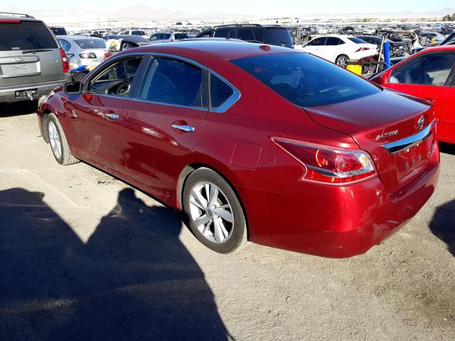 Photo 2 from auction – 2013 NISSAN ALTIMA 2.5 with VIN 1N4AL3AP9DC112072