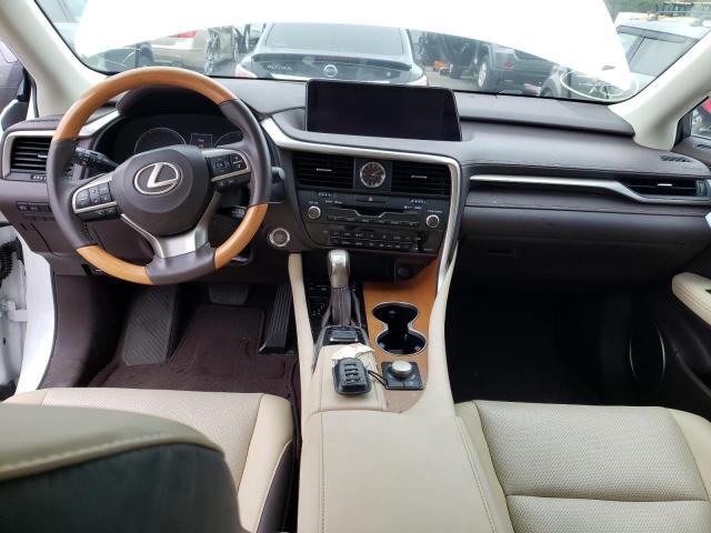 Photo 8 from auction – 2016 LEXUS RX 350 with VIN 2T2ZZMCA6GC024002