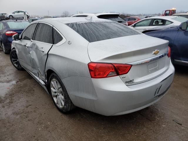Photo 2 from auction – 2017 CHEVROLET IMPALA LT with VIN 1G1105S33HU189572