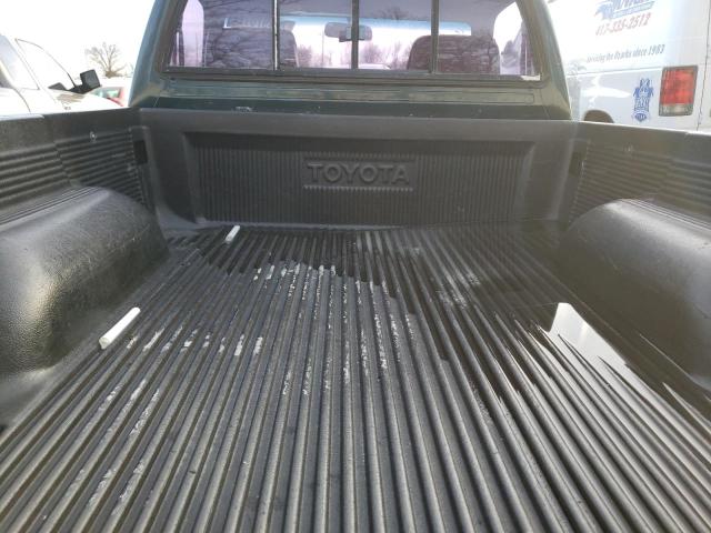 Photo 10 from auction – 1995 TOYOTA PICKUP 1/2 with VIN 4TARN01P4SZ328889