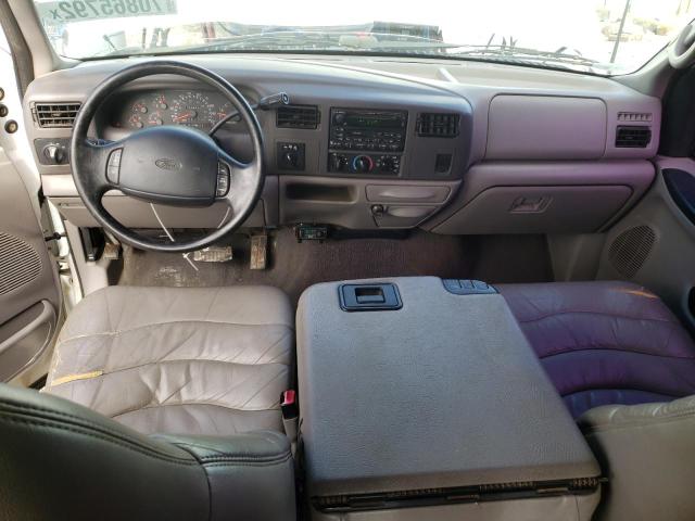 Photo 8 from auction – 2000 FORD F250 SUPER with VIN 1FTNW21F4YEA90058