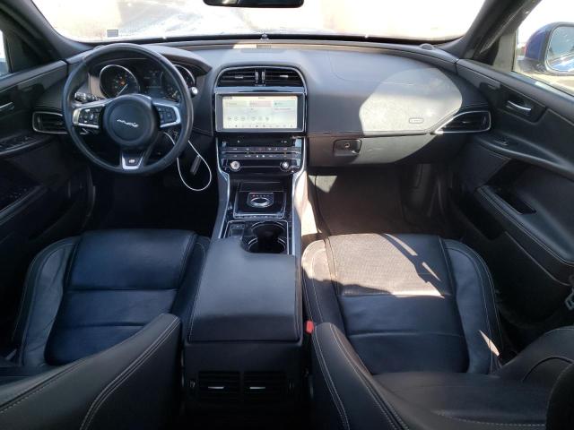 Photo 8 from auction – 2017 JAGUAR XE R - SPO with VIN SAJAF4BV3HA969219