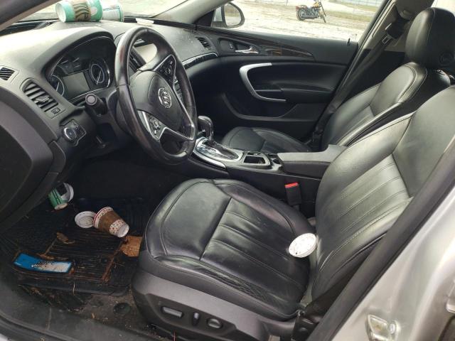 Photo 7 from auction – 2015 BUICK REGAL PREM with VIN 2G4GN5EX5F9175096