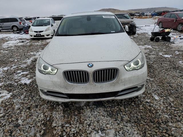 Photo 5 from auction – 2011 BMW 550 XIGT with VIN WBASP4C52BC341787