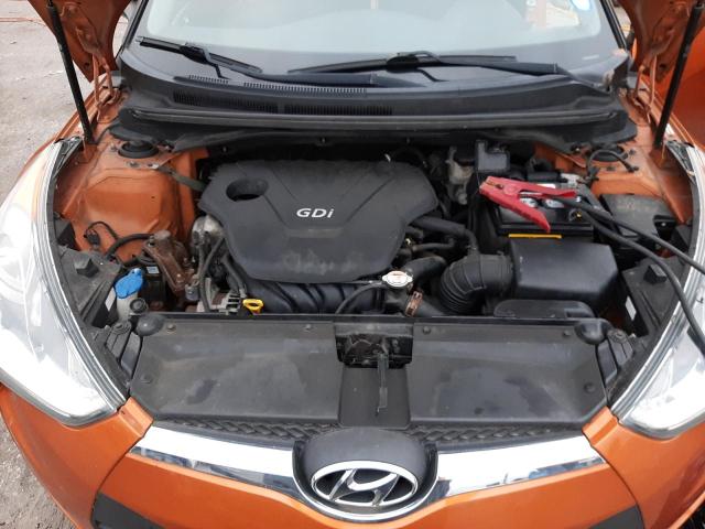 Photo 11 from auction – 2015 HYUNDAI VELOSTER with VIN KMHTC6AD1FU236632