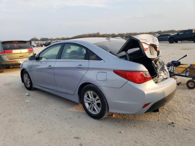 Photo 2 from auction – 2014 HYUNDAI SONATA GLS with VIN 5NPEB4AC7EH890491