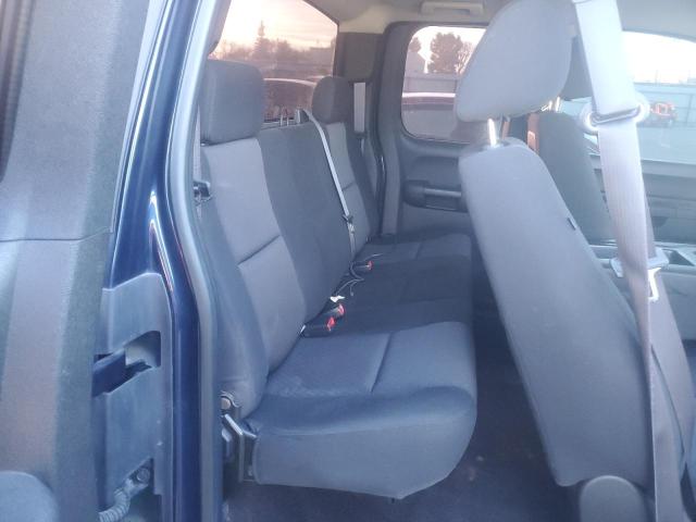 Photo 10 from auction – 2010 CHEVROLET SILVERADO with VIN 1GCSCREA3AZ285733