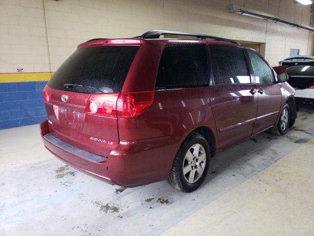 Photo 3 from auction – 2006 TOYOTA SIENNA CE with VIN 5TDZA23CX6S540984